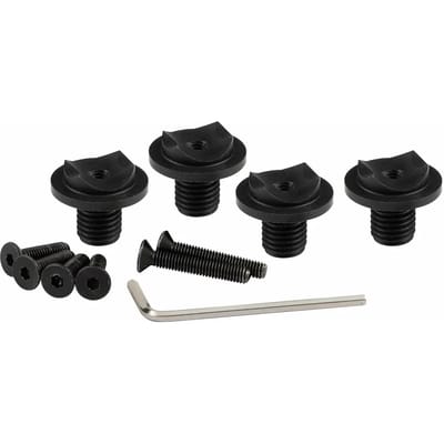 Ombouwkit Fox black label QR