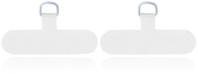 Telefoonpatch Wit - Set van 2 stuks