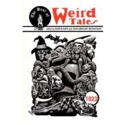 The Best Of Weird Tales