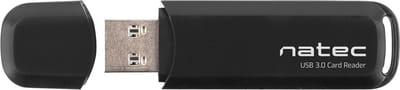 Natec SCARAB 2 - card reader - USB 3.0