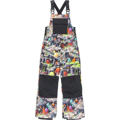 Sneeuwbroek voor kinderen DC Shoes Roadblock