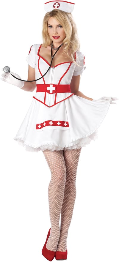 Nurse Heart Breaker
