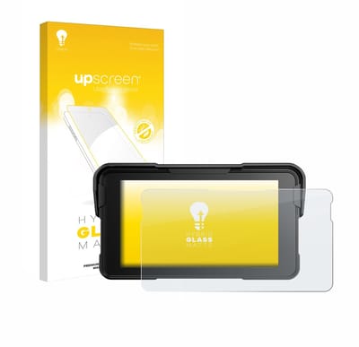 upscreen - Screenprotector voor NFOIEIS Base 5" - Folie Beschermfolie Beschermglas matte