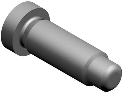 BOSCH Schroef (10x), 87034011010