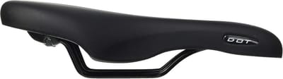 MTB Zadel zwart
