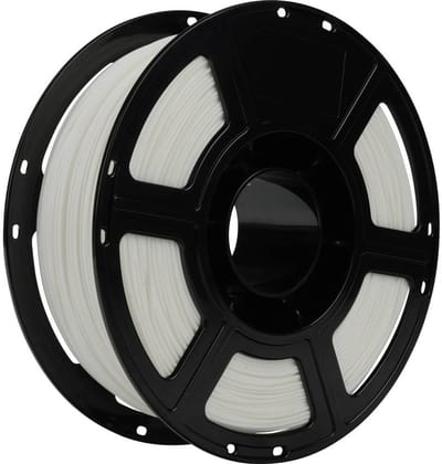 Renkforce RF-6838902 Filament PLA mat 1.75 mm 1 kg Wit 1 stuk(s)