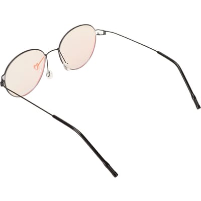 Brillen voor kleurenblindheid verminderen vervorming UV-bescherming Kleurenzwaktebrillen voor binnen en buiten white