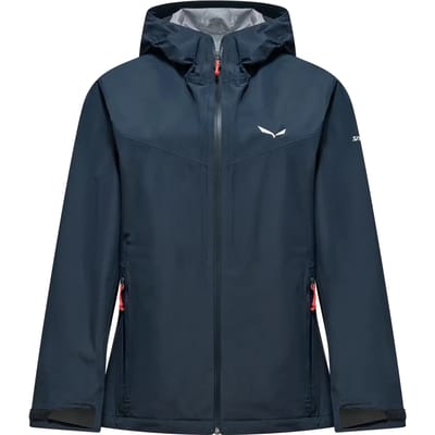 Salewa Puez Aqua 4 Ptx 2.5l - Navy blazer - Maat Damen_EU 34