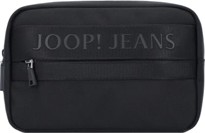 JOOP! Gordeltas Modica Piet Hipbag Black Zwart