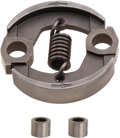 Dailygoody - Koppelingsset - Compatibel met bosmaaiers - Donker Grijs