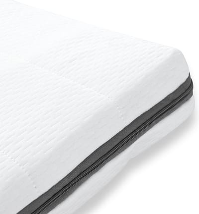 Topdekmatras 100x200 - Ergonomische topper - Koudschuim - Geschikt voor elk matras - Topper eenpersoons - 5 cm dik