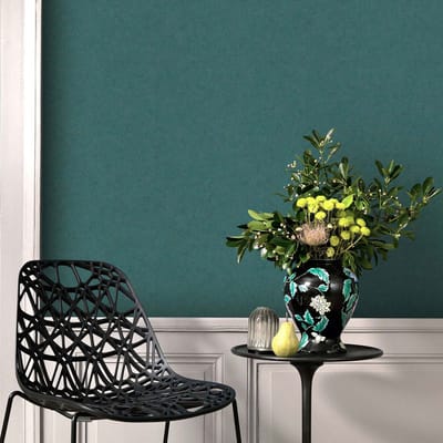 Erismann Vinylbehang 1037719.0 - Fashion for Walls 4 - Turquoise - 53cm x 10.05m
