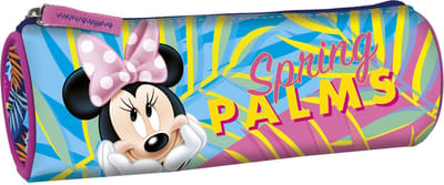 Disney Minnie Mouse Spring Palms - Etui - 21 x 7 cm - Multi