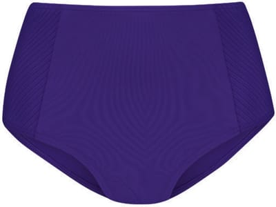Cyell Ink Blue Hoge Bikinislip Maat 46