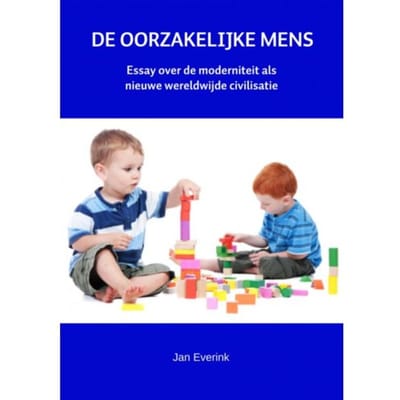 De Oorzakelijke Mens - Jan Everink
