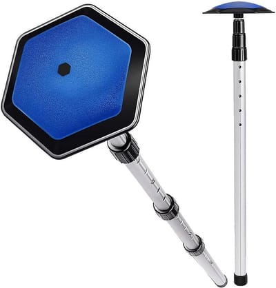 Telescopische Golf Reistas Ondersteuning Stang - Bescherming voor Golfclubs