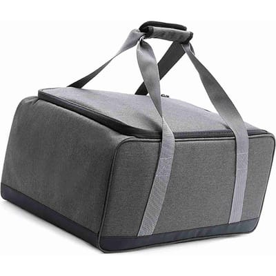 Sac d'ustensiles de cuisine de Camping, sac d'ustensiles de cuisine, conteneur de rangement de cuisinière d'extérieur, sac fourre-tout de cuisine L