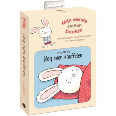 Nog Even Knuffelen - Nog Even... - Jörg Mühle