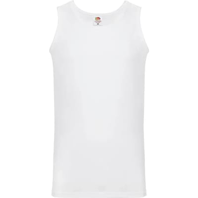 Tanktop Fruit of the Loom Valueweight