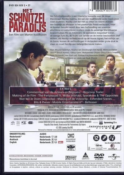 Schnitzelparadijs (D)