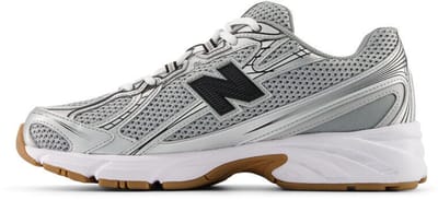 New Balance 740 - Sneakers - Unisex - Slate Grey Black