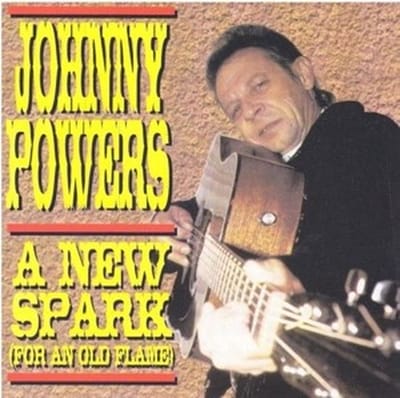 Johnny Powers - A New Spark (For An Old Flame) (CD)