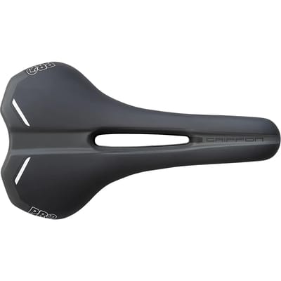 Pro Zadel Griffon Flow Crmo 142 Mm Unisex Zwart