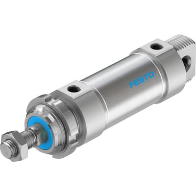 Festo Ronde Cilinder 50mm Boring 50mm Slag Dubbelwerkend - 196002 - P2CUU