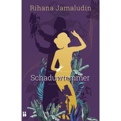 Schaduwtemmer - Rihana Jamaludin