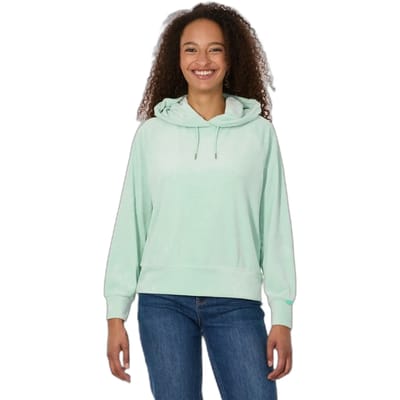 Dames Hoodie Ragwear Tonna Embossed