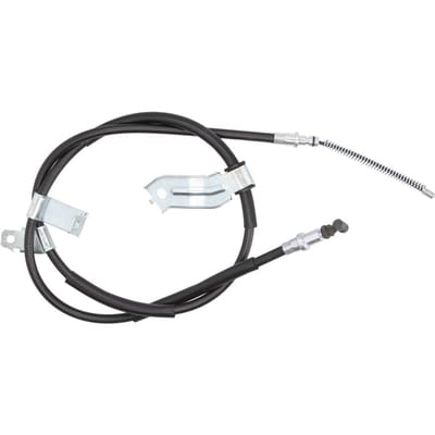 Kabel, parkeerrem TRW GCH705 Rechts