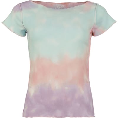 Full Volume by EMP T-shirt - Creepy Pastels T-shirt met kleurverloop - S tot XXL - voor Vrouwen - meerkleurig
