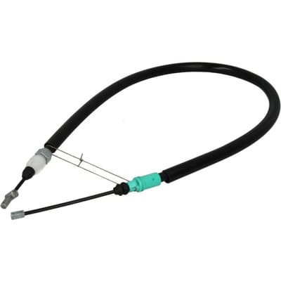 Kabel, parkeerrem TRW GCH380 links