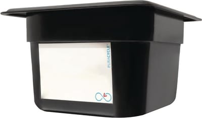 Puracycle Herbruikbare Blanco Stickers FB280
