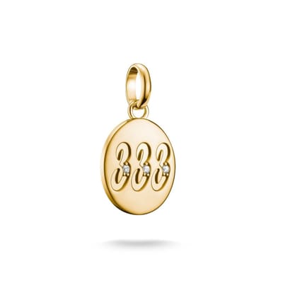 Thomas Sabo - CC1250-414-14 - Charm-hanger - Unisex - Charm Club
