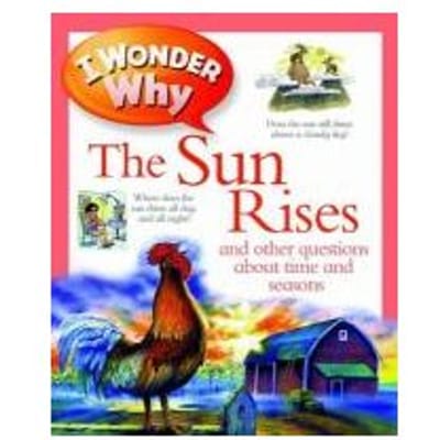 I Wonder Why The Sun Rises - Brenda Walpole