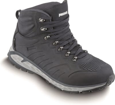 Meindl Korfu Walker Lady Mid Wandelschoen - Dames waterdichte mid wandelschoenen - Marine