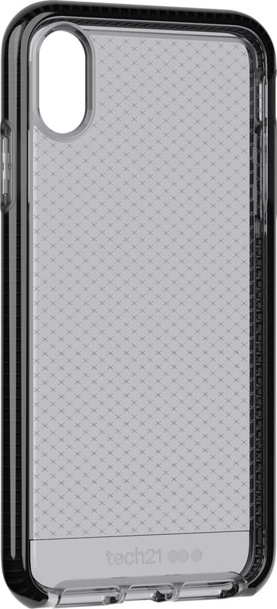Tech21 Evo Check iPhone Xs Max - smokey/black