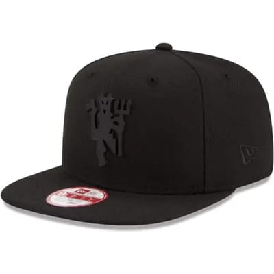 Pet New Era Manchester United All Black