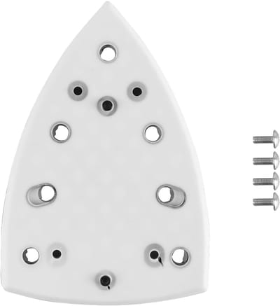Steunschijf voor schuurmachine 100 mm x 150 mm Compatibel met DTS 400 DS 400 Ideaal voor efficiënte schuur- en afwerkingstoepassingen