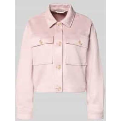ONLY - ONLBELICIA FAUX SUEDE JACKET OTW - Meisjes - Gewatteerde jassen