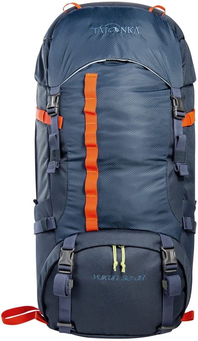 TATONKA trekkingrugzak rugzak Yukon JR 32 Navy donkerblauw