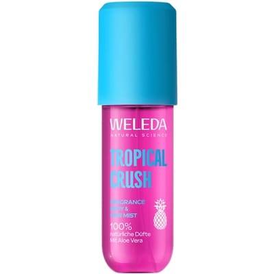 WELEDA Lichaams- & haarsprays Fragrance Body Hair Mist Tropical Crush Dames 95 ml