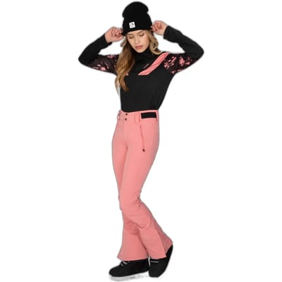 Protest LOLE – Skibroek Dames – Mauvepink