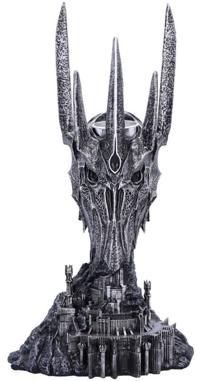 Lord of the Rings - Sauron - beeld - waxinelichthouder (Nemesis Now)
