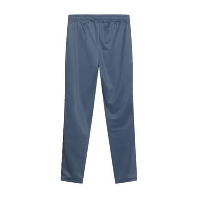 Umbro Heren trainingsbroek met tape (Blauwe luchtspiegeling)