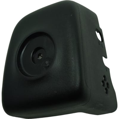 Air filter cover