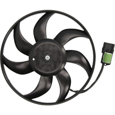 Koelventilatorwiel, motorkoeling MAHLE CFF 381 000S