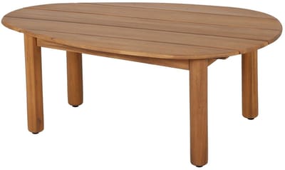 Loungetafel Gines 84cm | Acacia Teaklook