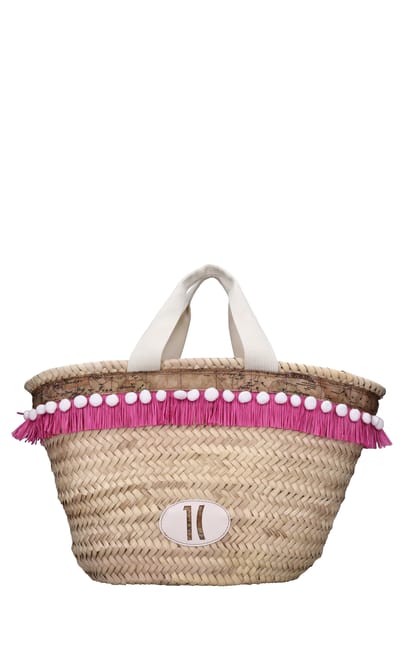 Alviero Martini Zakken. Fuchsia